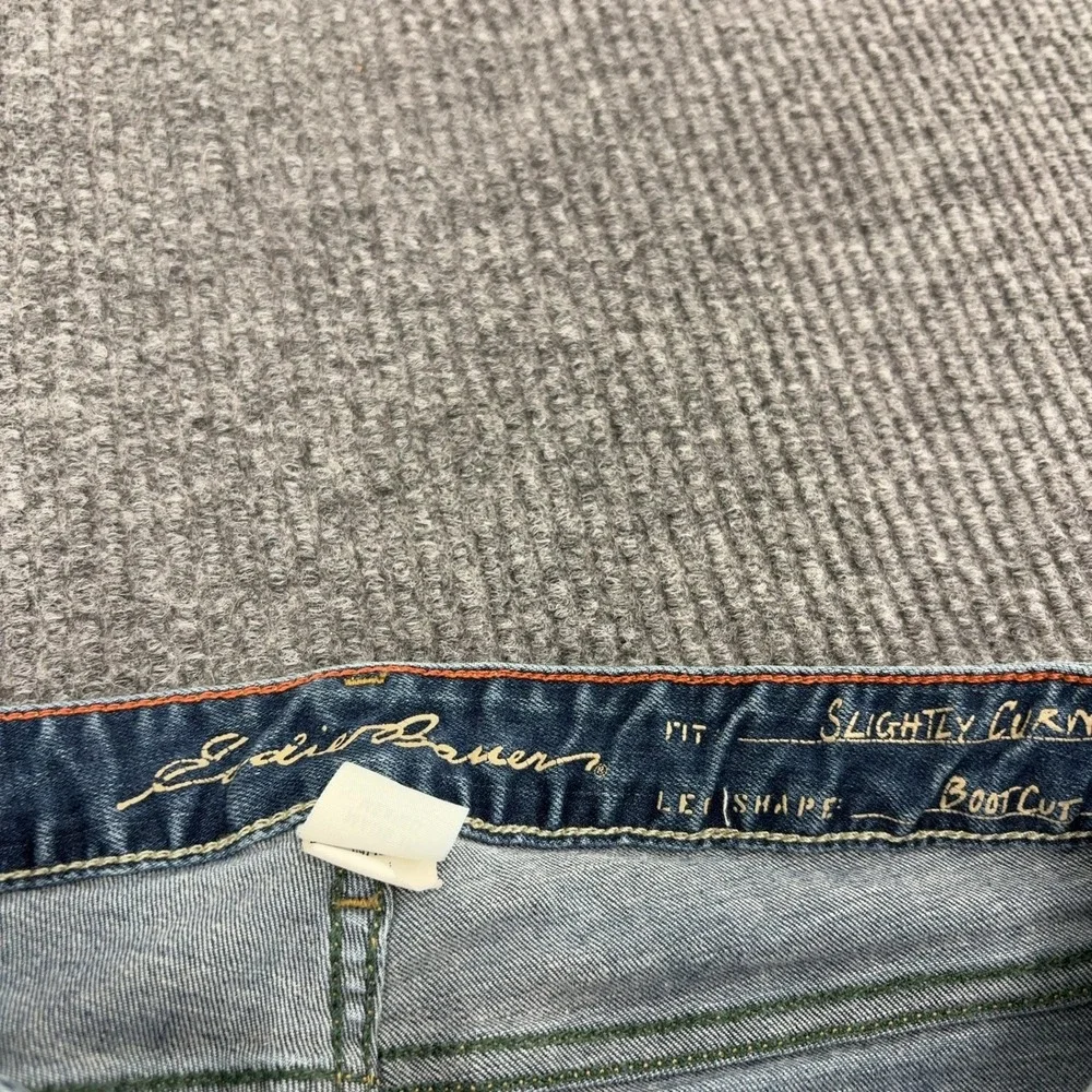 Eddie Bauer waist flat